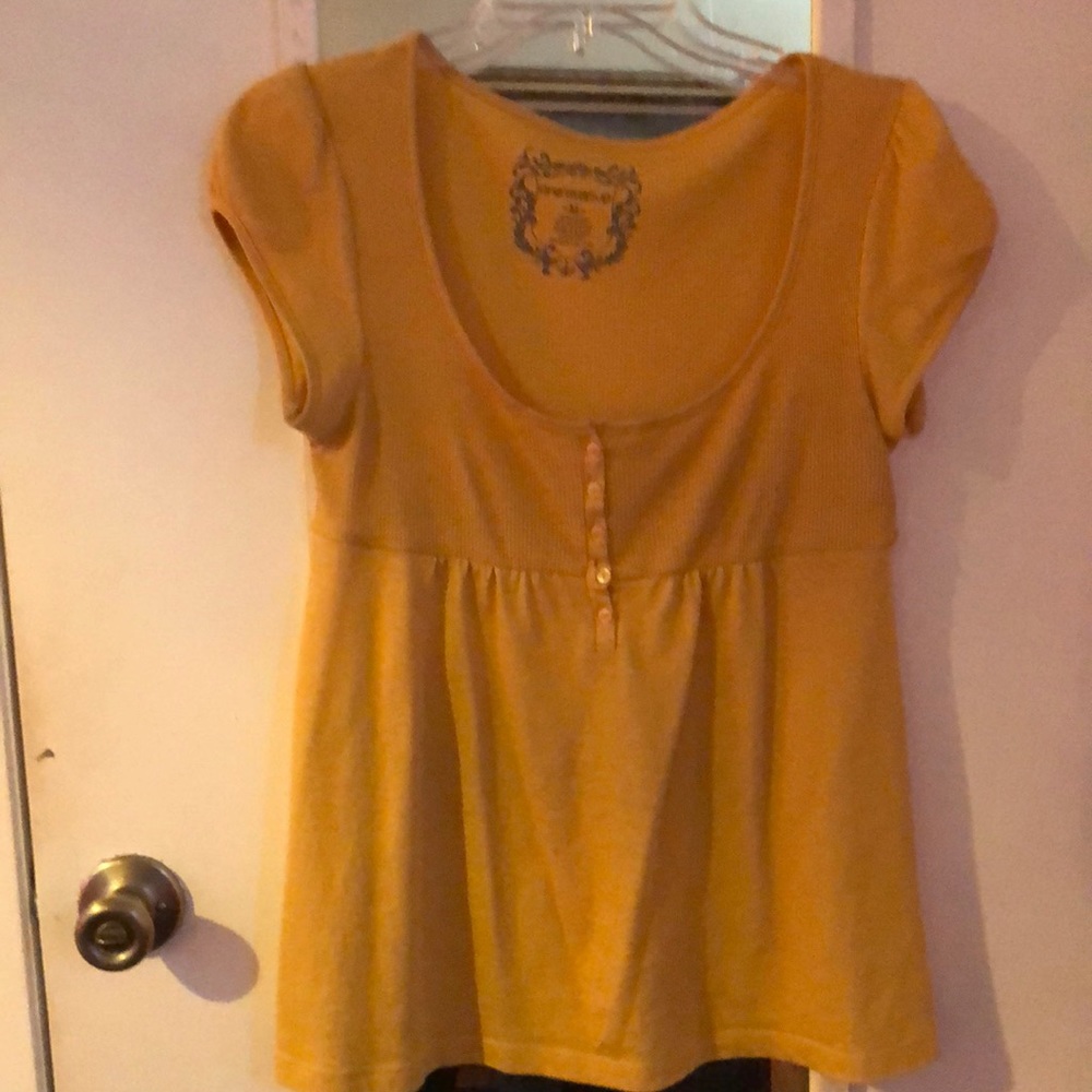 A top